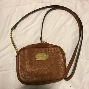 Brown Michael Kora Bag